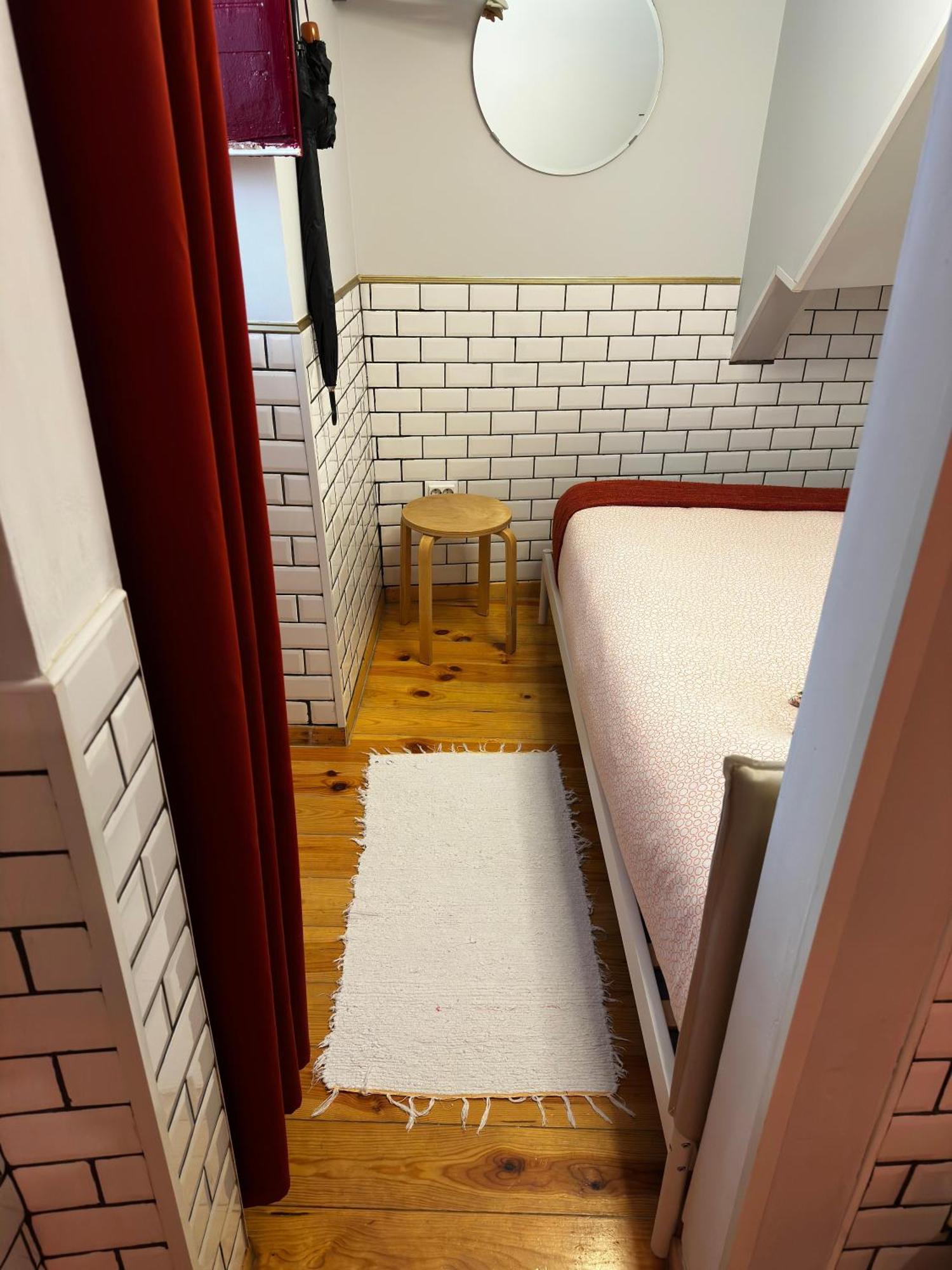 Lisbon Underground Apartment Exterior foto