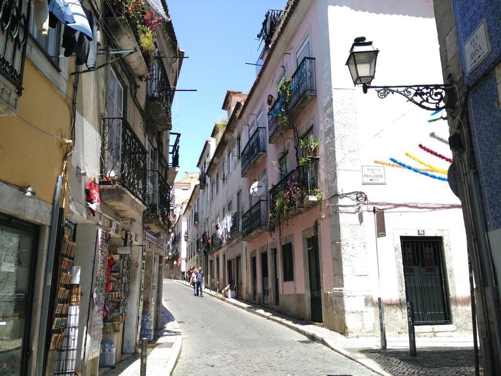 Lisbon Underground Apartment Exterior foto